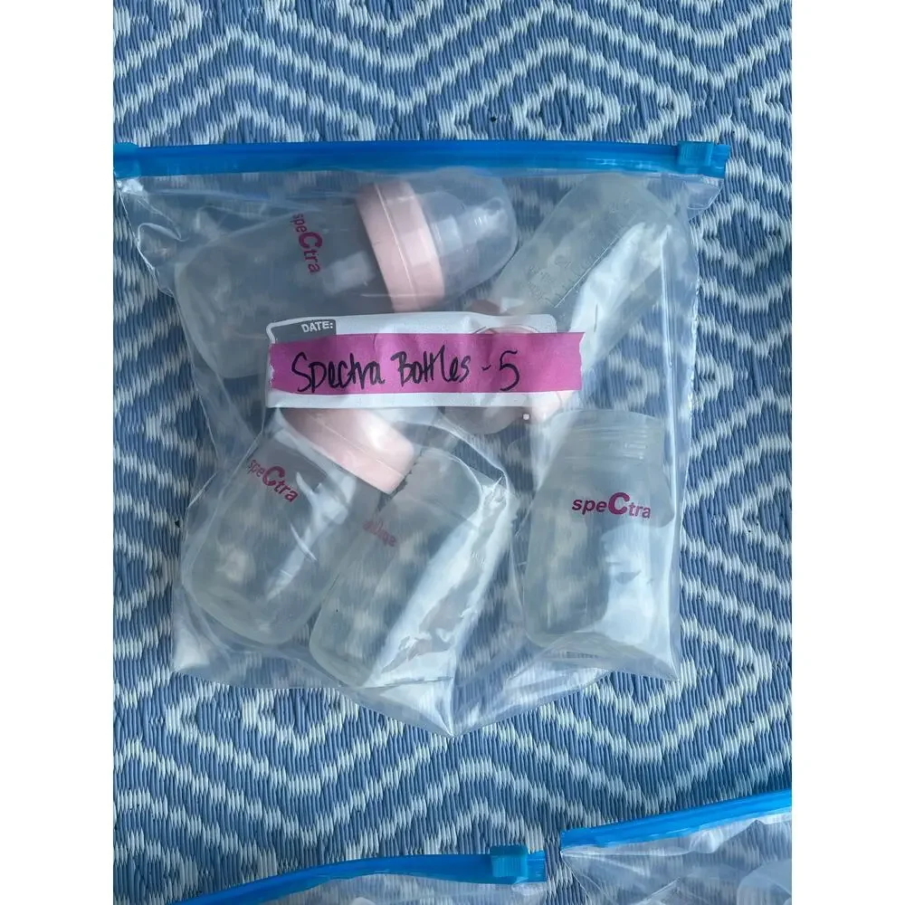 Pumping & Bottle Bundle: Philips, Medela, Spectra!